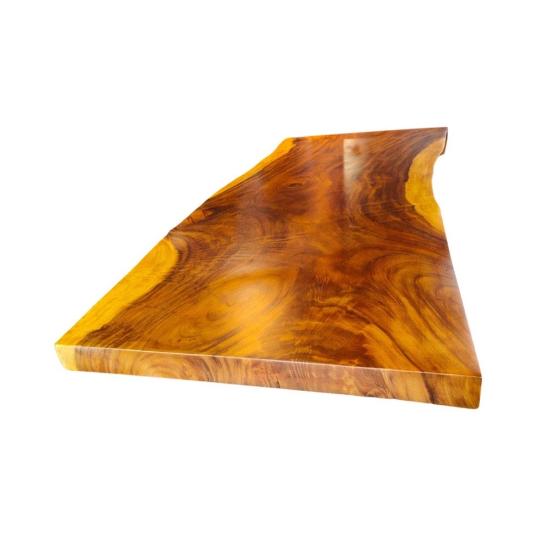 Rain Wood Art Table 2m image 1